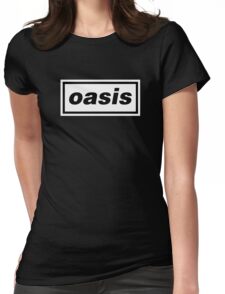 oasis black shirt