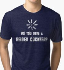 Mine is in the shop Tri-blend T-Shirt