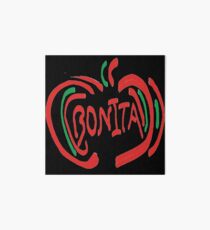 Bonita Apfel Galeriedruck