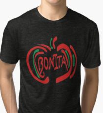 Bonita Apple Tri-blend T-Shirt