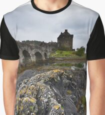 Eilean Donan Castle Graphic T-Shirt