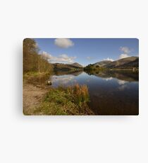 Grasmere Canvas Print