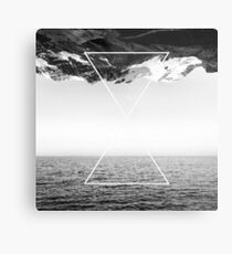 Roof of the World Metal Print