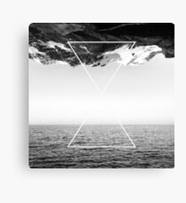 Roof of the World Canvas Print