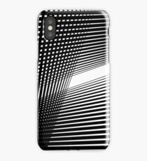 Line to Light iPhone Case
