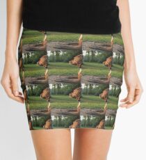 Serenity Mini Skirt