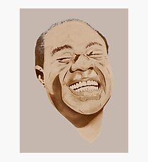 Louis Armstrong Photographic Print