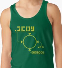 Camiseta de tirantes Scouter