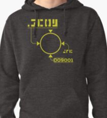 Scouter Pullover Hoodie