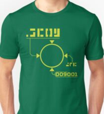 Scouter Unisex T-Shirt