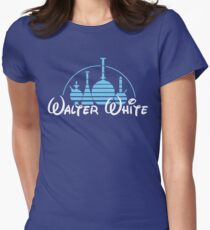 Walter White Women's Fitted T-Shirt