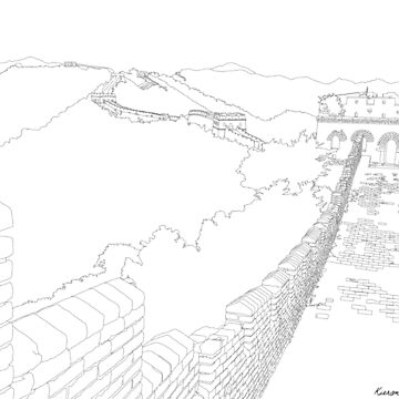 7 wonders of the world original image