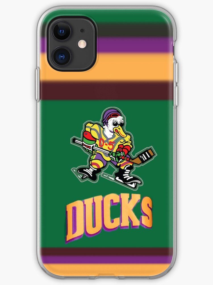 district 5 ducks jersey