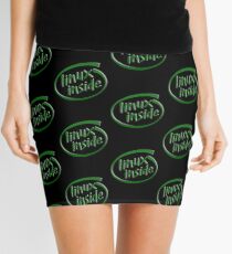 Linux Inside Mini Skirt