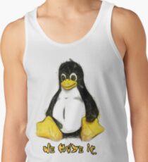 We Made It Tank Top