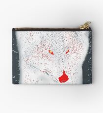 Canis Lupus Studio Pouch