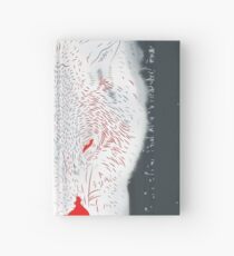 Canis Lupus Hardcover Journal