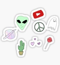 miscellaneous sh*t Sticker