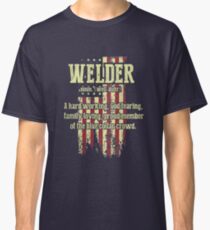 welder Classic T-Shirt