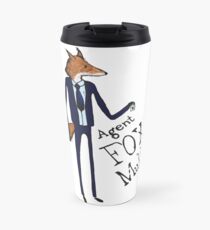 Agent Fox Mulder Travel Mug
