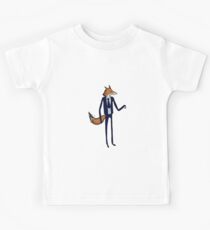 Fox Mulder Kids Tee