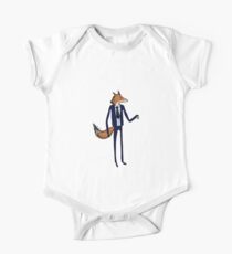 Fox Mulder One Piece - Short Sleeve
