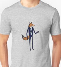 Fox Mulder Unisex T-Shirt
