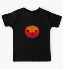 Tomato Face VRS2 Kids Tee