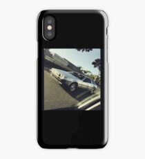 Delorean iPhone Case/Skin