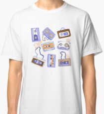 Audio cassette Classic T-Shirt