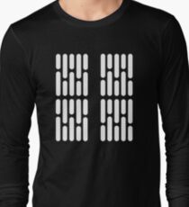 Star Wars: Light Panels Long Sleeve T-Shirt