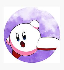 Kirby Photographic Print
