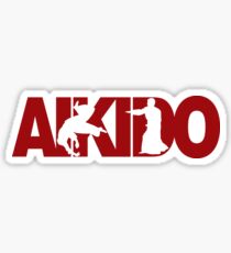 Aikido Sticker