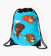 SiLee Nutfellas Drawstring Bag