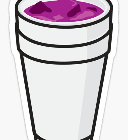 Codeine Cup: Stickers | Redbubble