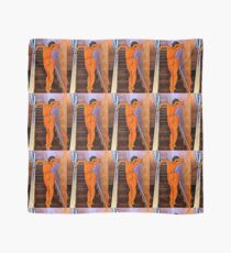 'Expectation' - Beautiful Nude Woman Scarf