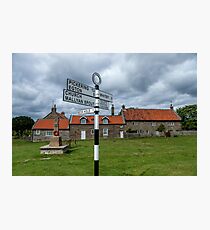 Goathland Photographic Print