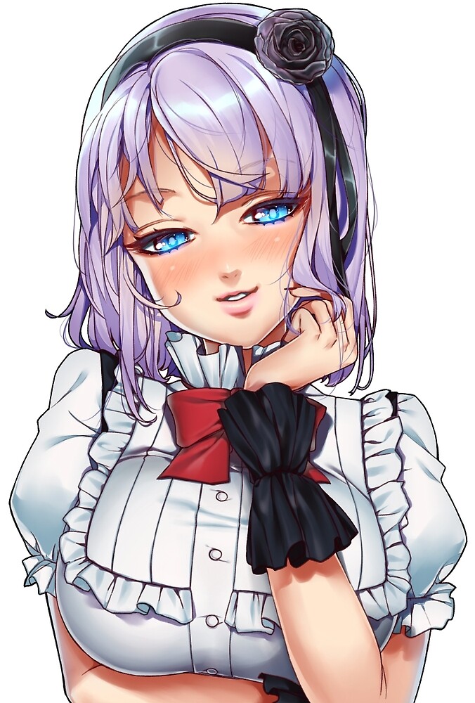 Hotaru Shidare Dagashi Kashi Anime By Rakkou Redbubble 