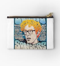 Bernie Sanders Road To The Whitehouse Tour 2016 Studio Pouch