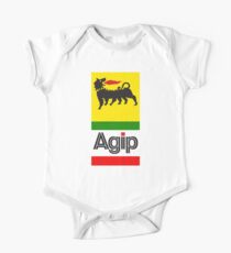 AGIP One Piece - Short Sleeve