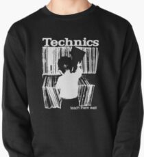 technics 1 Pullover