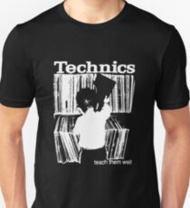 technics 1 Unisex T-Shirt