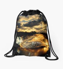 Water Drawstring Bag