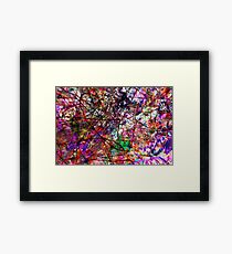 Ethopathologic Framed Print
