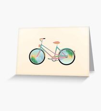 Tarjeta de felicitación Pimp my bike