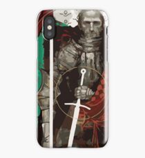 Cullen Tarot Card iPhone Case