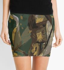 Solas Tarot Card 1 Mini Skirt