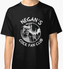 NEGAN'S COCK FAN CLUB Classic T-Shirt