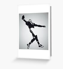 The Catch - Odell Beckham Jr Greeting Card