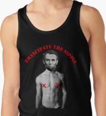 Emancipate the Nipple Tank Top